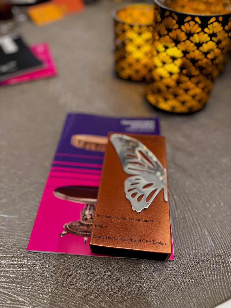 CBA Asia wins Bronze image