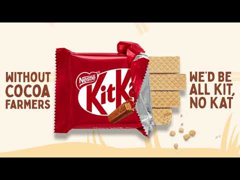 Preview image for the video "KitKat® Breaks for Good - The Income Accelerator Program".