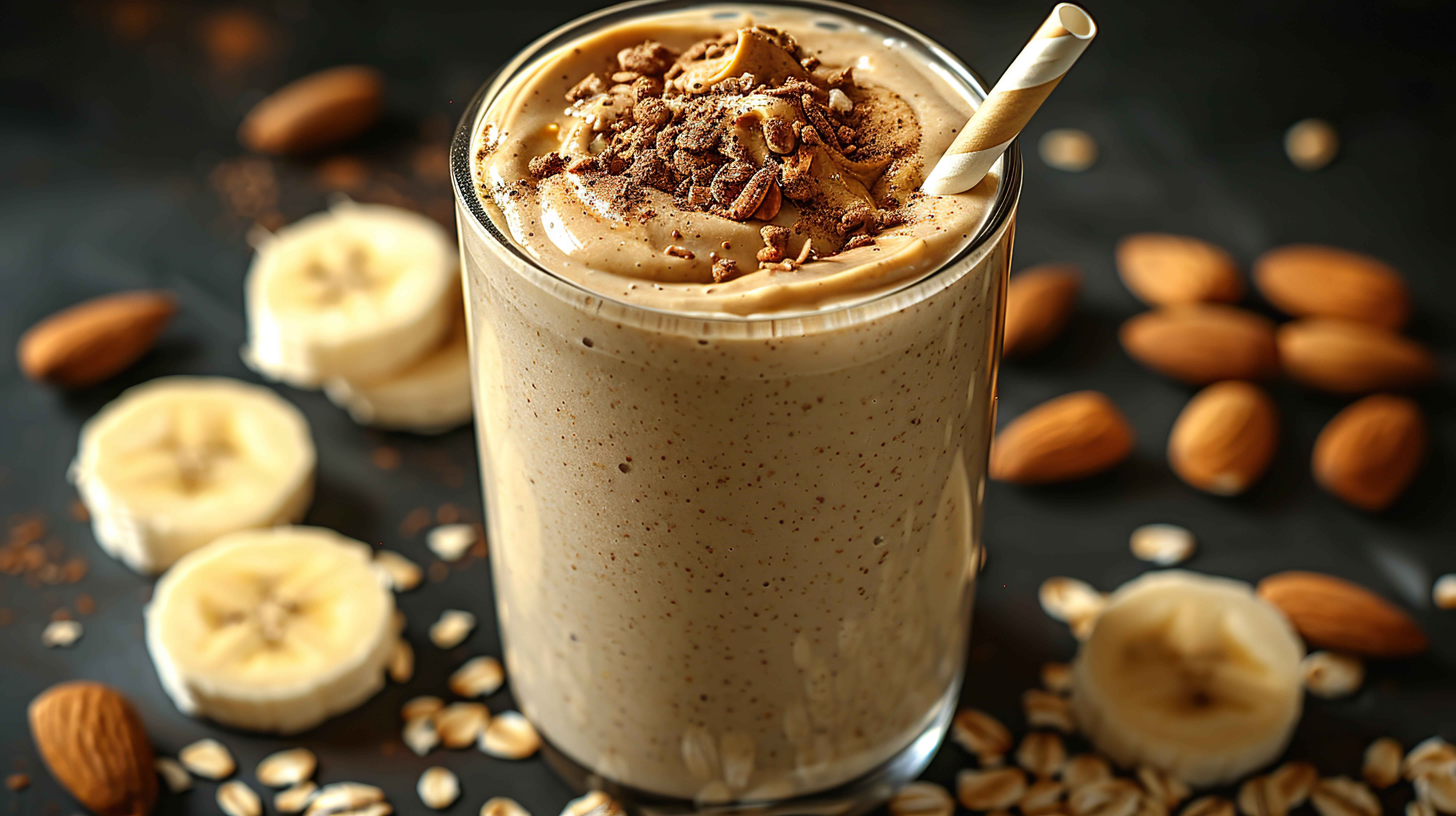 Banana Chocolate Smoothie