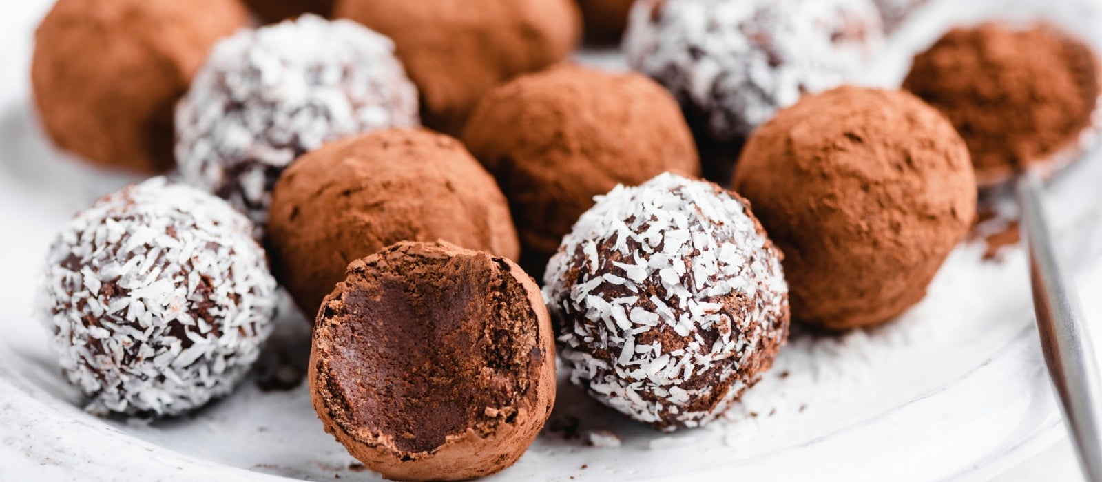 Chocolate Ladoo recipe img