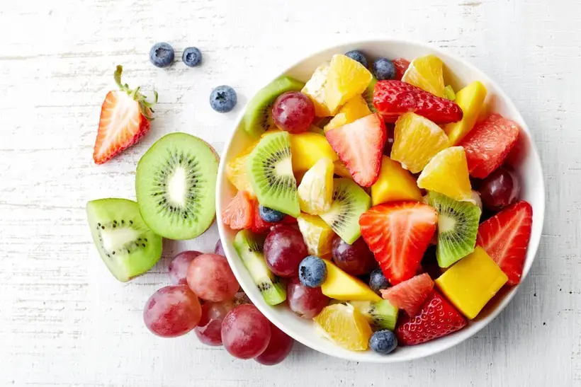 Welcome to the Colorful World of Fruit Bowls