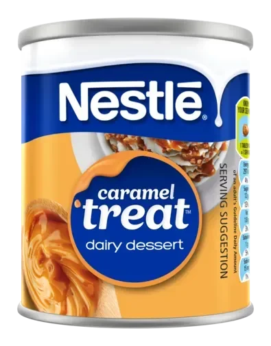 Nestle Caramel Treat