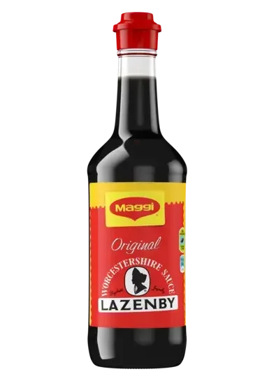 MAGGI Lazenby Worcestershire Sauce - 500ml