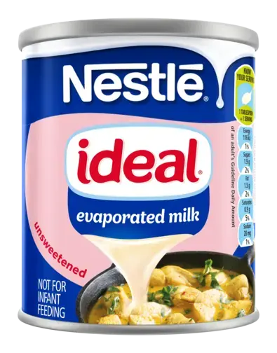 NESTLÉ IDEAL Evaporated Milk-380g