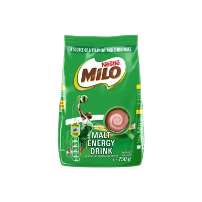 Nestle Milo 750g