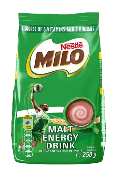 milo 250g image