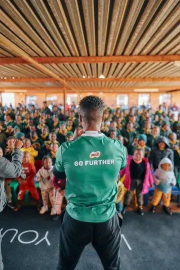 Milo community banner