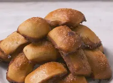 chocolate ice tray pie bites 3-ways