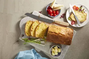 Mealie and Cheese Bread