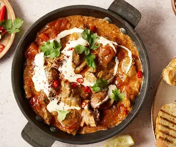 Dessert & Cooking Cream's Peri Peri Chicken Livers