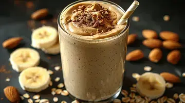 Banana Chocolate Smoothie