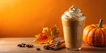 Pumpkin Latte