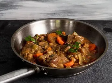 Lamb Casserole