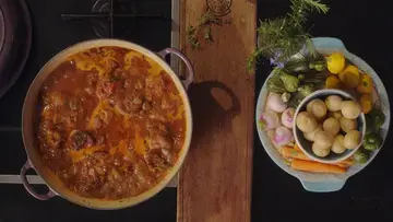 Classic Lamb Stew