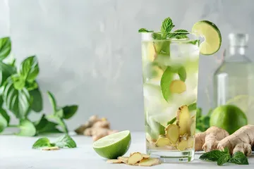 Mojito Ginger