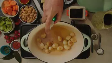beef stew onions