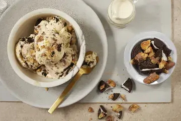 Cookies & Cream Ice Cream