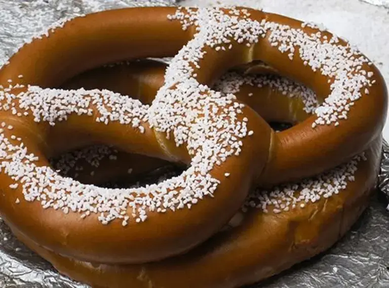 Chocolate pretzel recipe