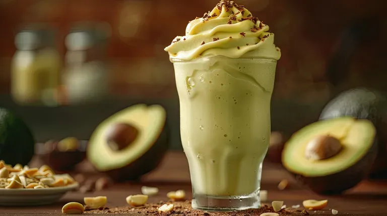 Avocado Smoothie