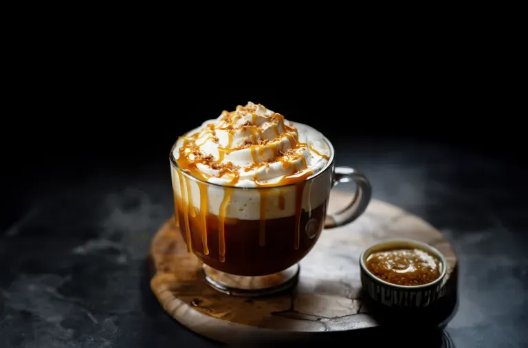 Nescafe Creme Brulee