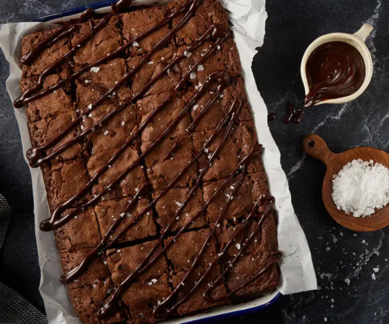 Nestle TREAT, Caramel Brownies