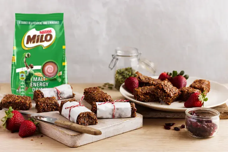 Milo® AND OATS SMOOTHIE