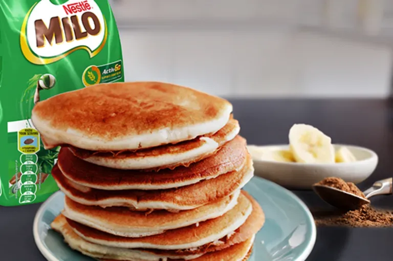 Milo® AND OATS SMOOTHIE