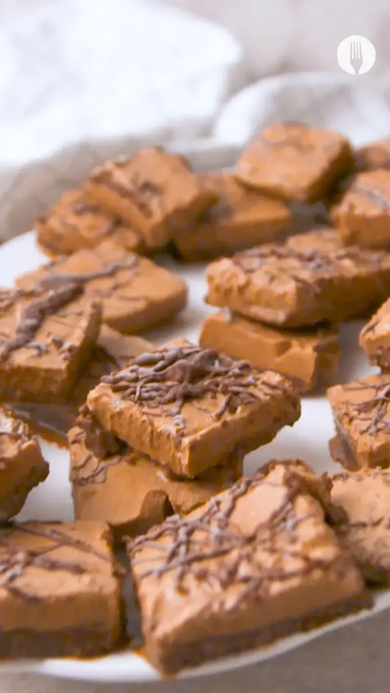 Coffee Ice Cream Bites