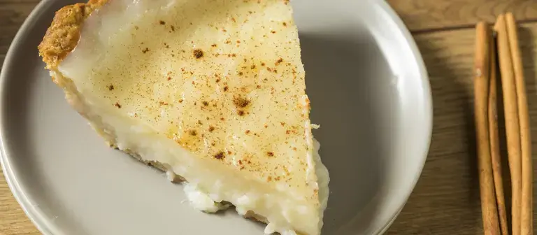 No Bake Milk Tart Recipe img