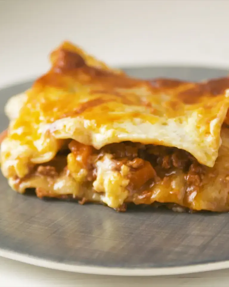 White Bechamel Sauce