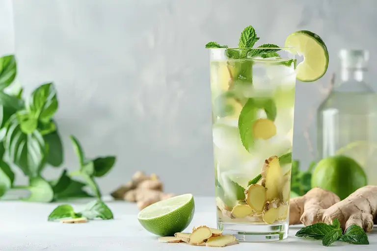 Mojito Ginger