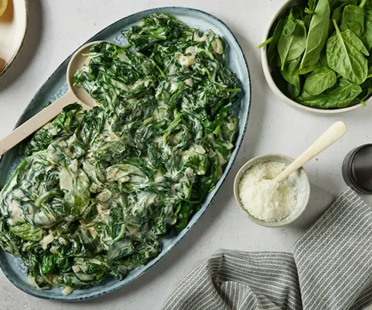 Nestle Klim Creamy Spinach