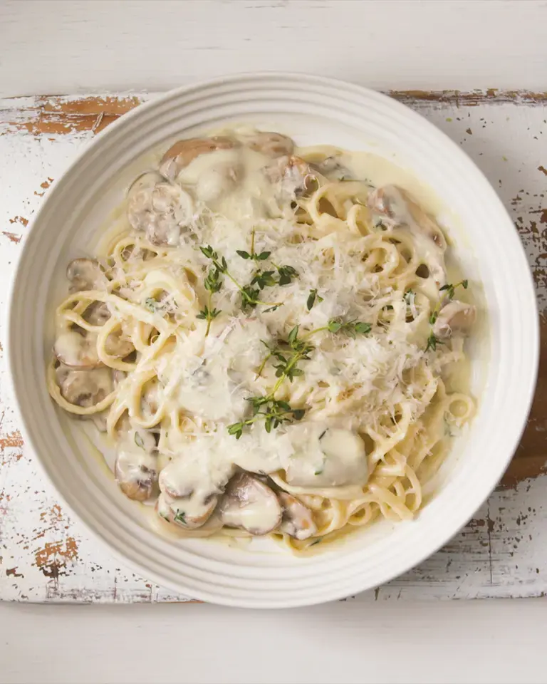 Mushroom Sauce