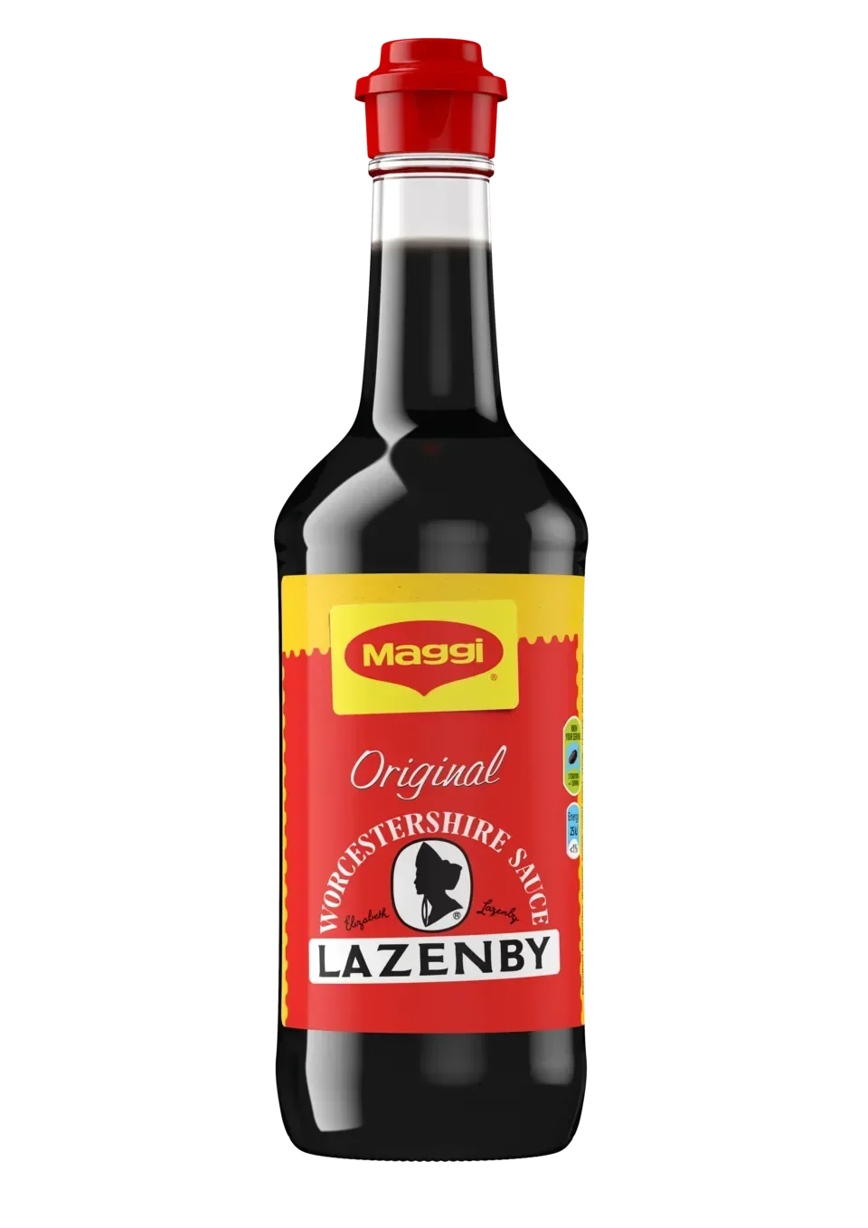 MAGGI Lazenby Worcestershire Sauce - 500ml