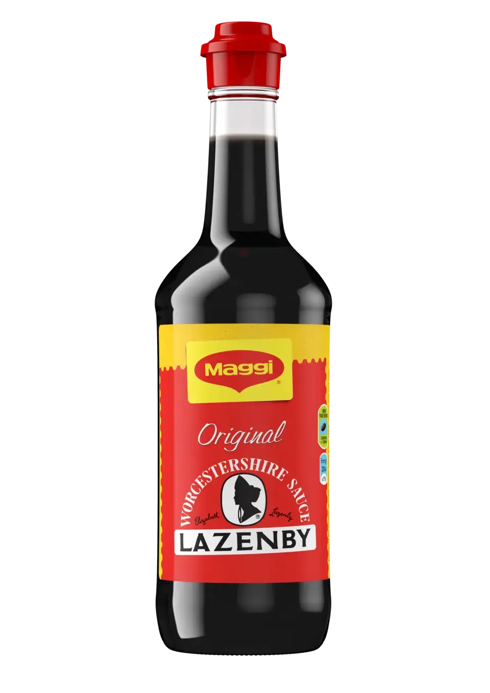MAGGI Lazenby Worcestershire Sauce - 500ml