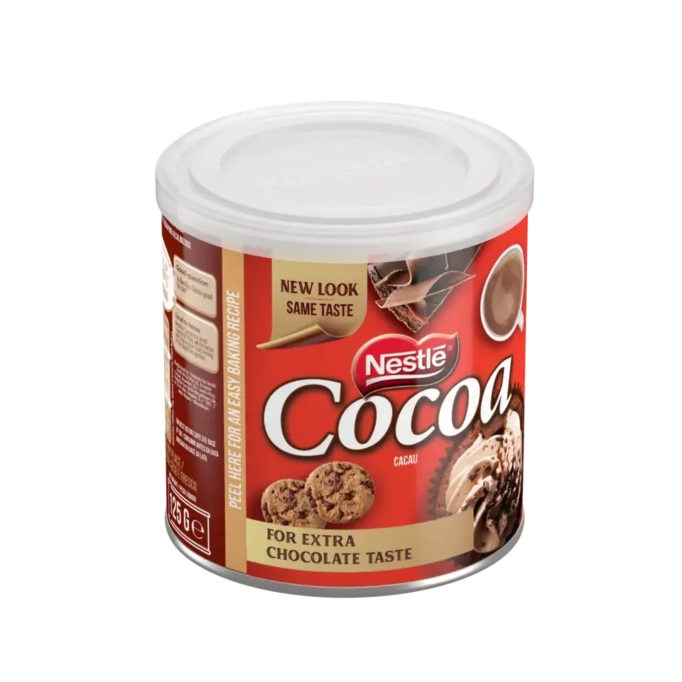 Cocoa 125 FOP