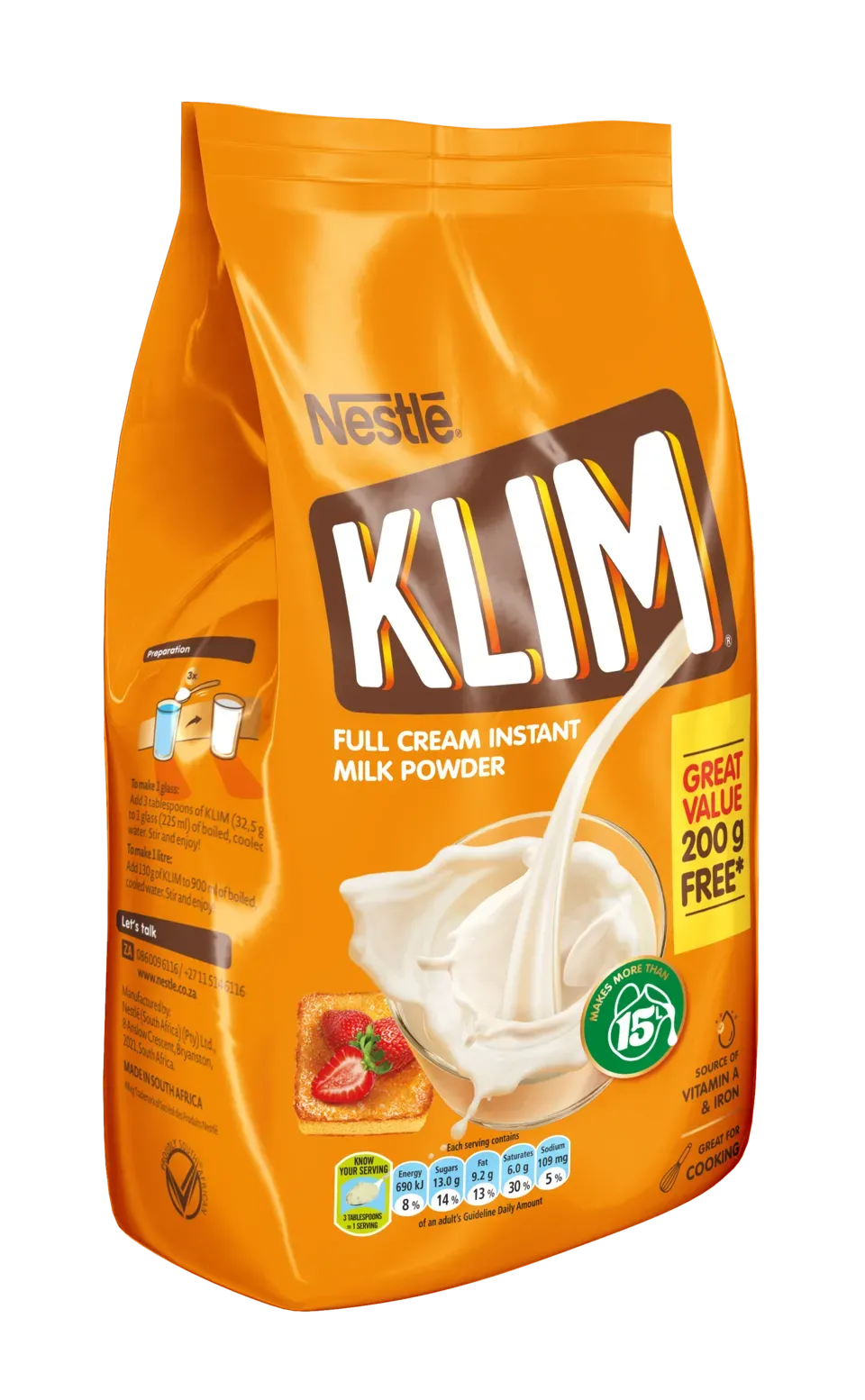 Klim_1.8kg side