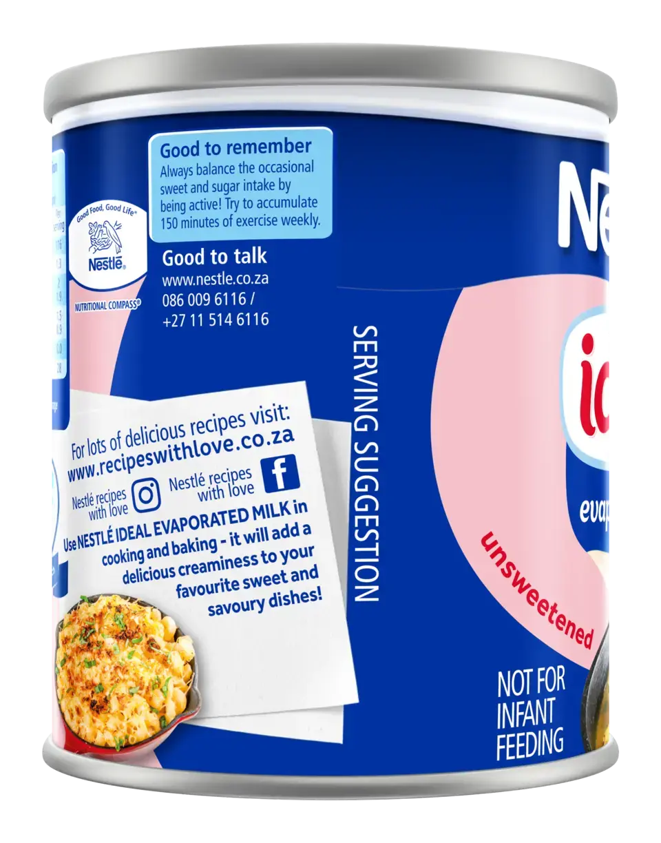 NESTLÉ IDEAL Evaporated Milk-380g
