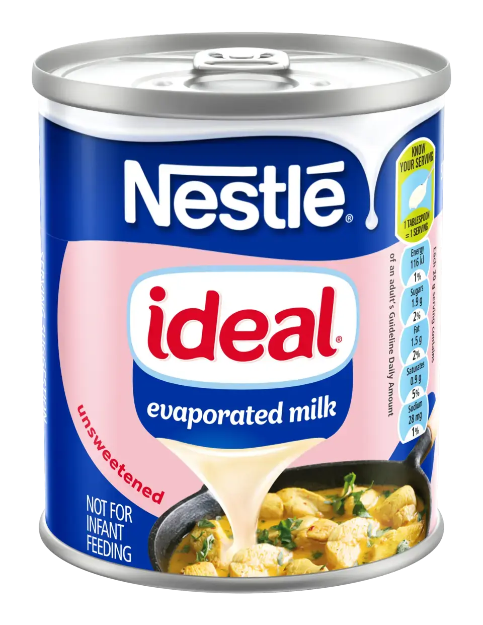 NESTLÉ IDEAL Evaporated Milk-380g