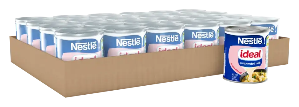 NESTLÉ IDEAL Evaporated Milk-380g