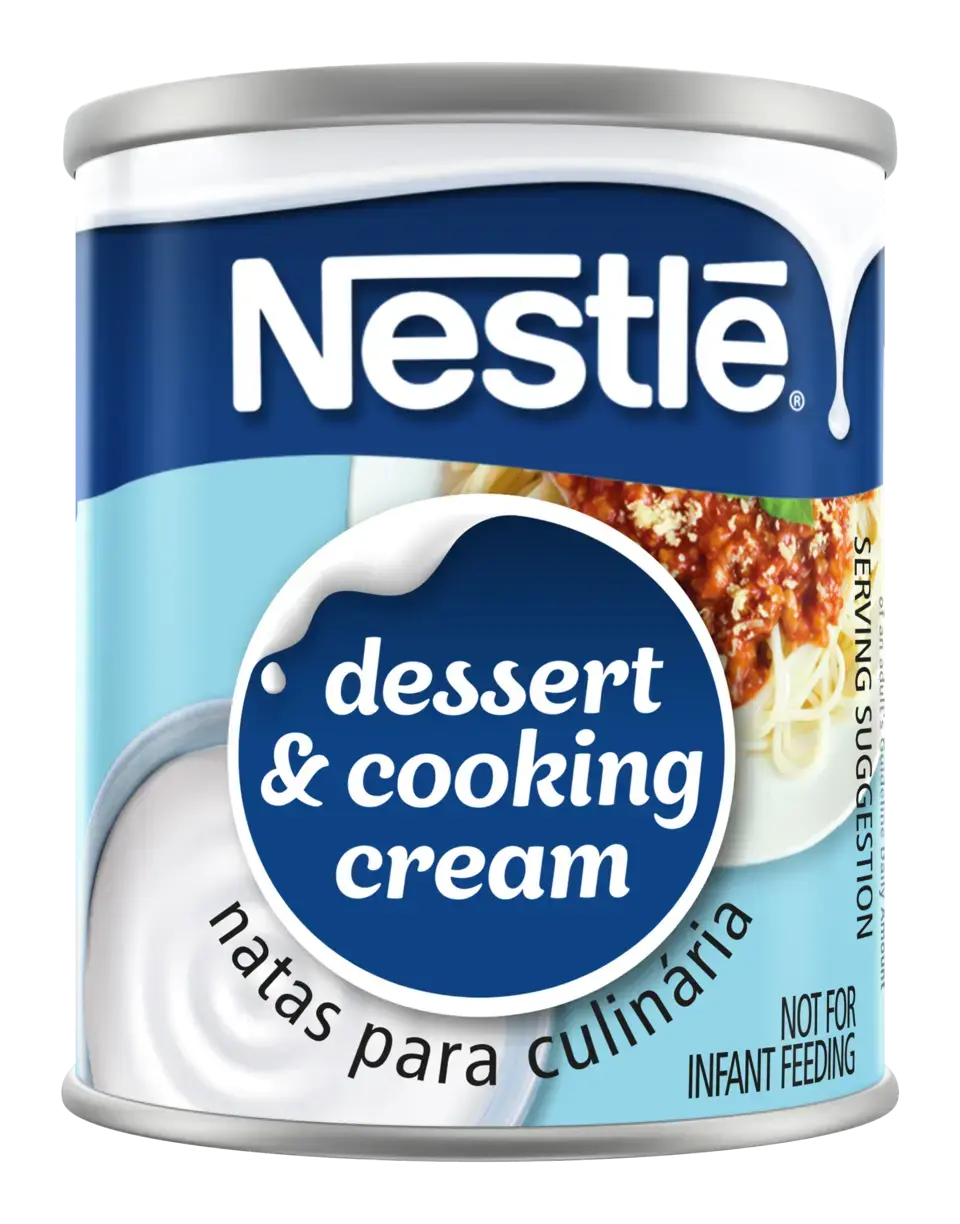 NESTLÉ Dessert and Cooking Cream Sterilised 385g