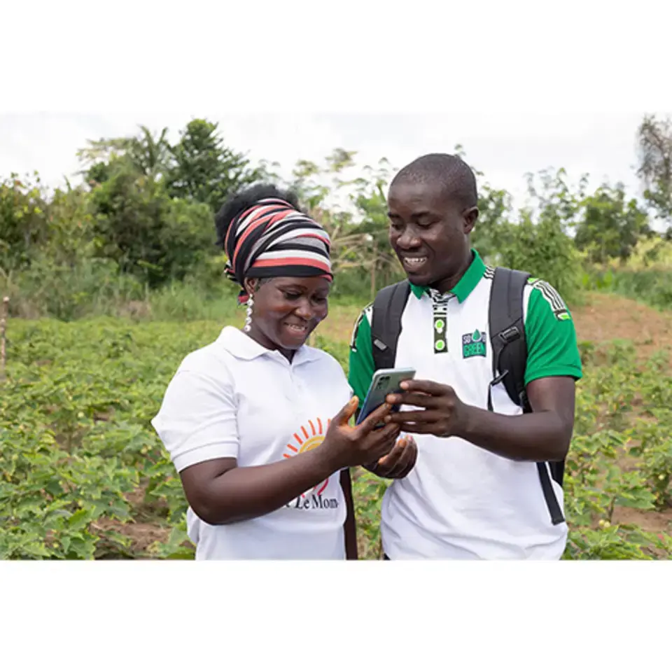 More Money for Cocoa Farming Families