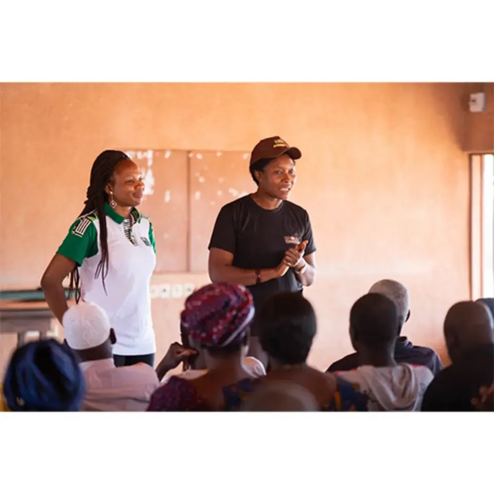 More Money for Cocoa Farming Families