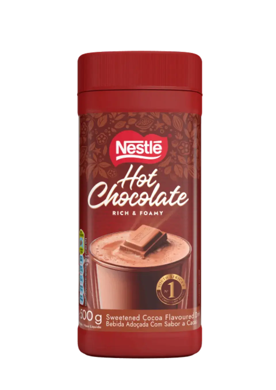 Hot Chocolate 500g banner