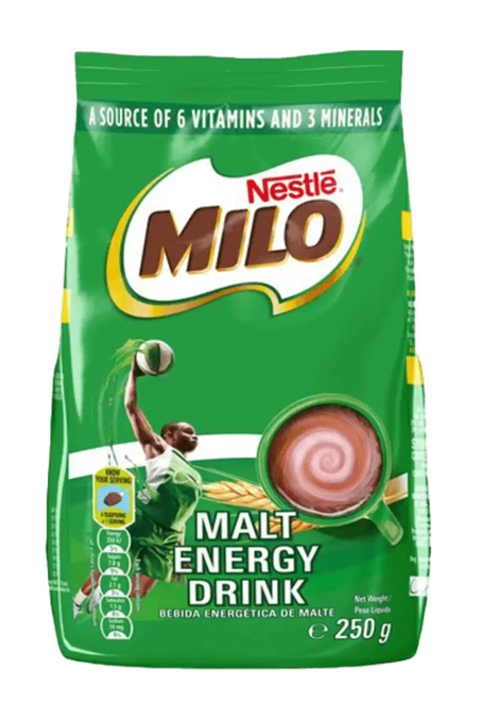 milo 250g image