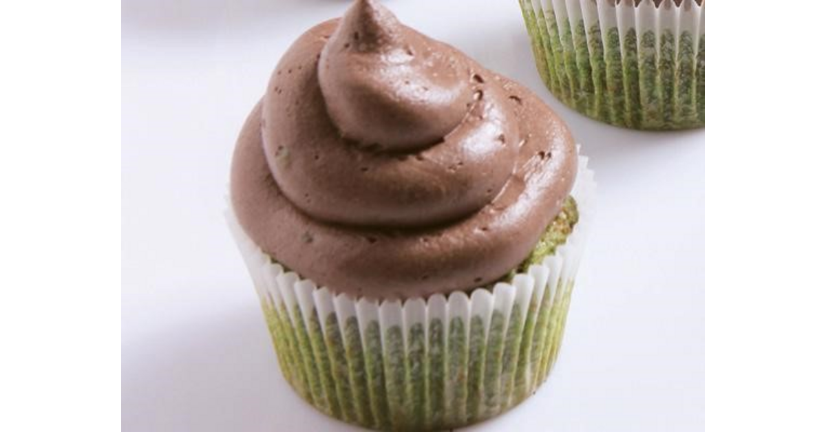 Velvet Cupcakes with Peppermint Buttercream | Nestlé Goodnes ESAR