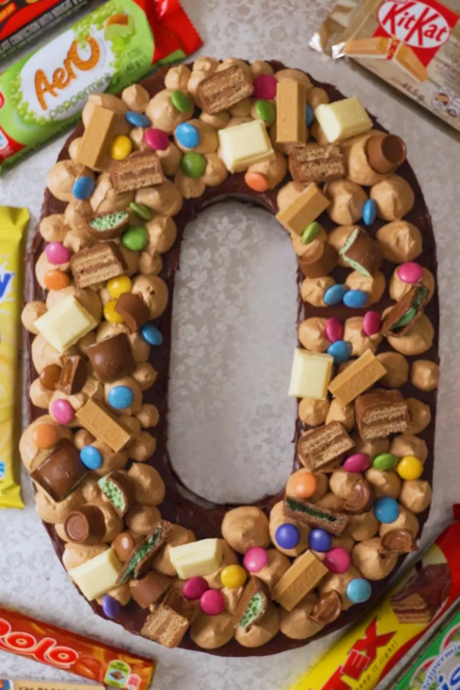 Preview image for the video "Foodies x Nestle Chocolove cake 0".