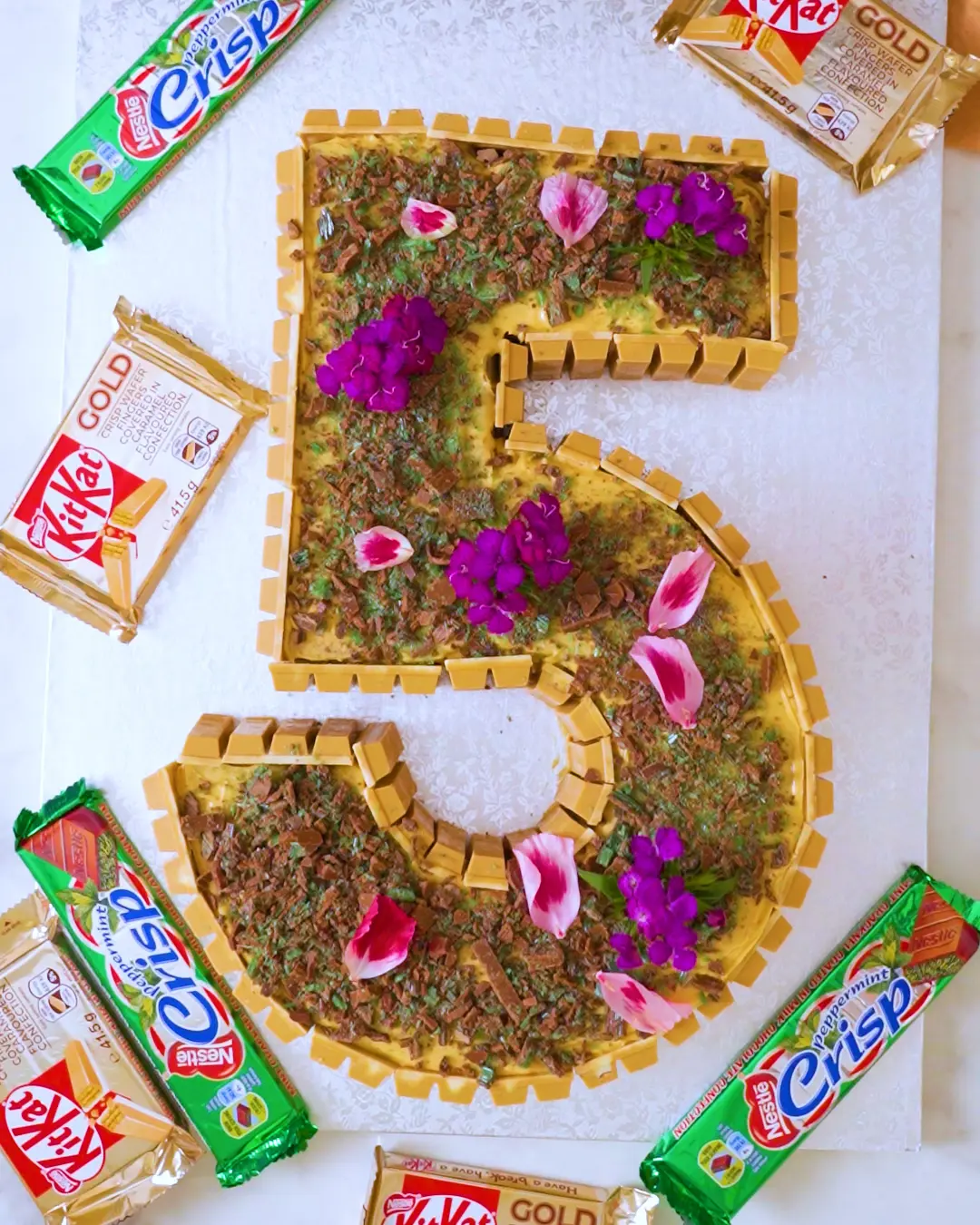 Preview image for the video "Foodies x Nestle Chocolove cake 5".