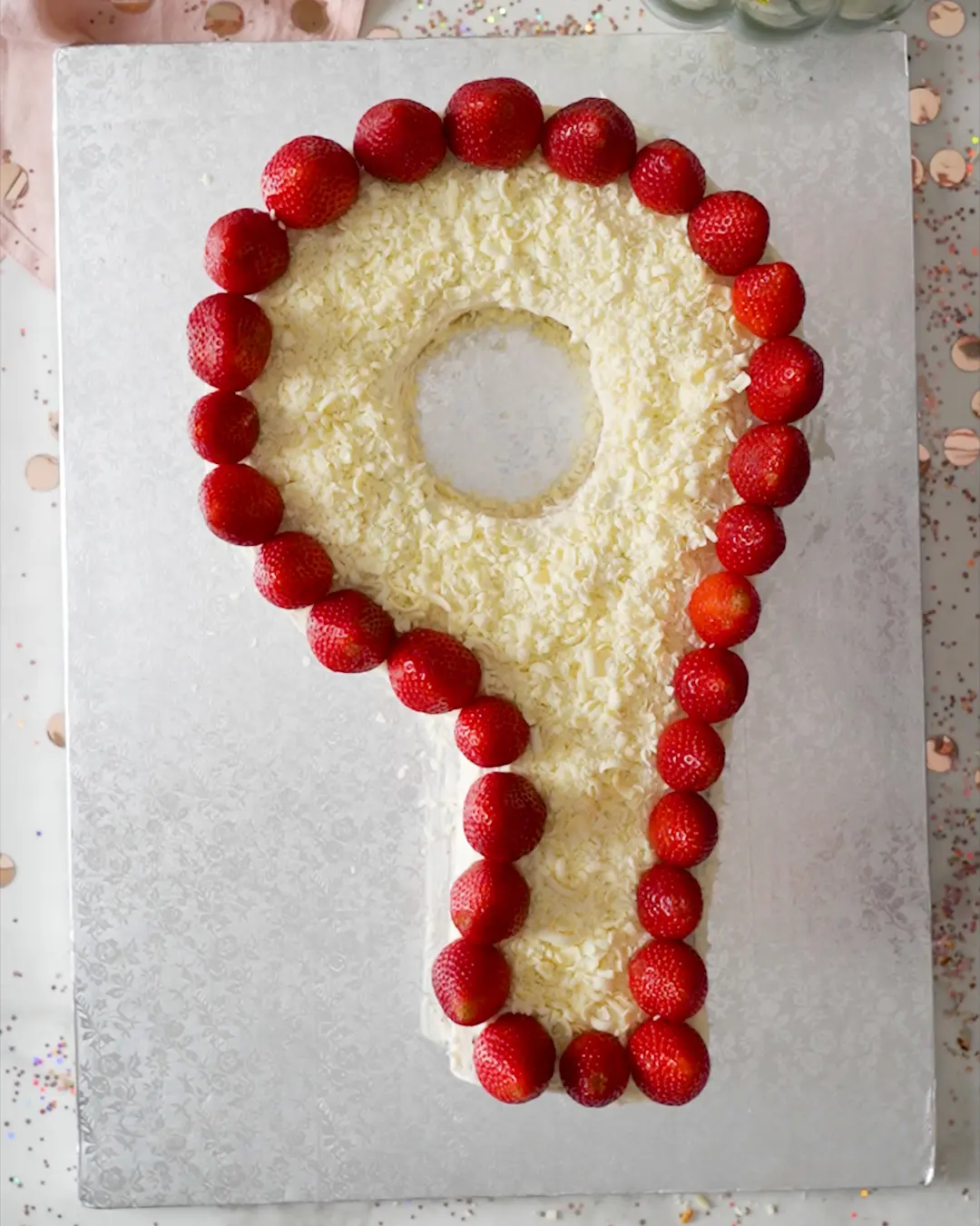 Preview image for the video "Foodies x Nestle Chocolove cake 9".