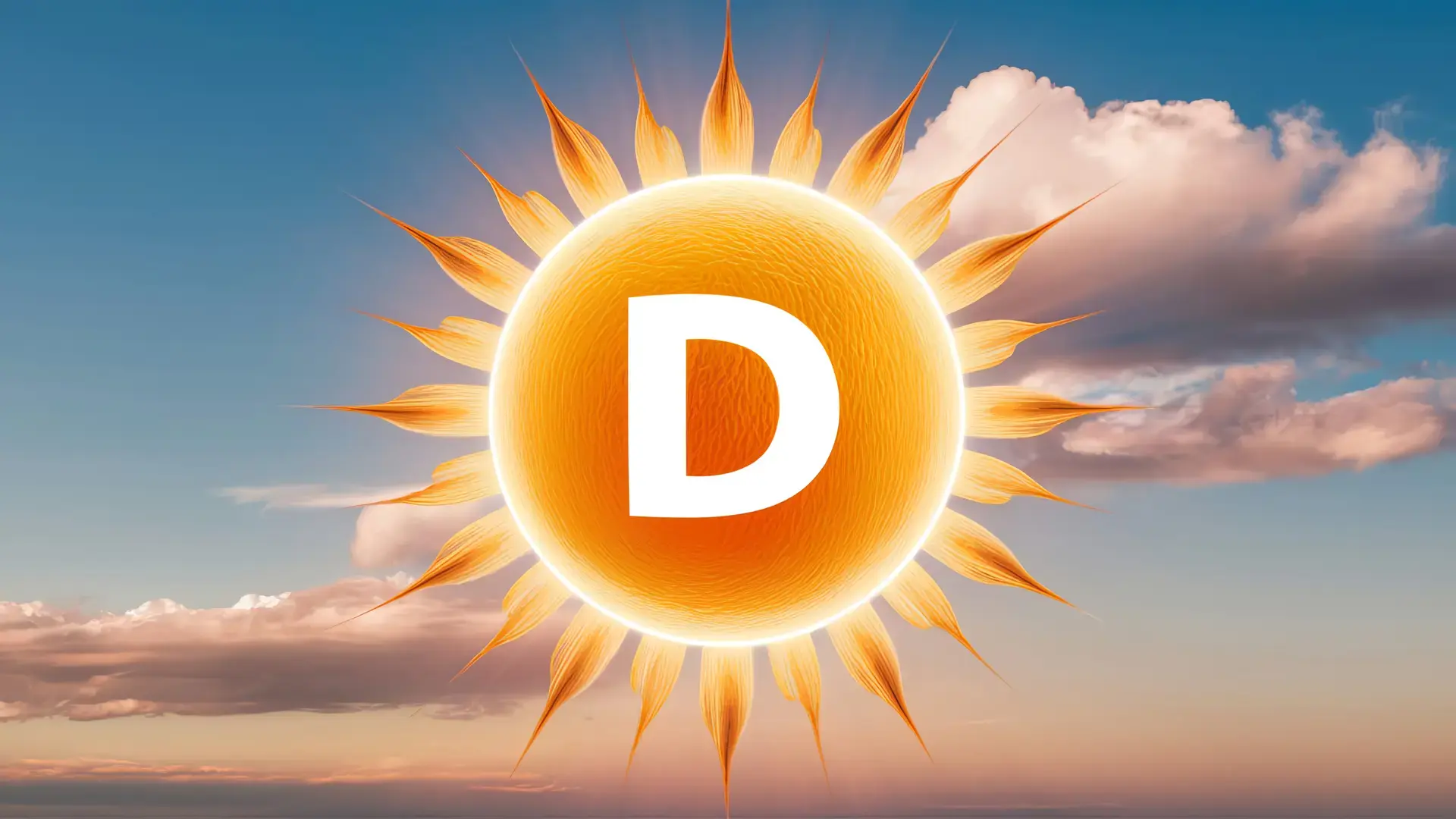 Sun-Kissed Vitamin D